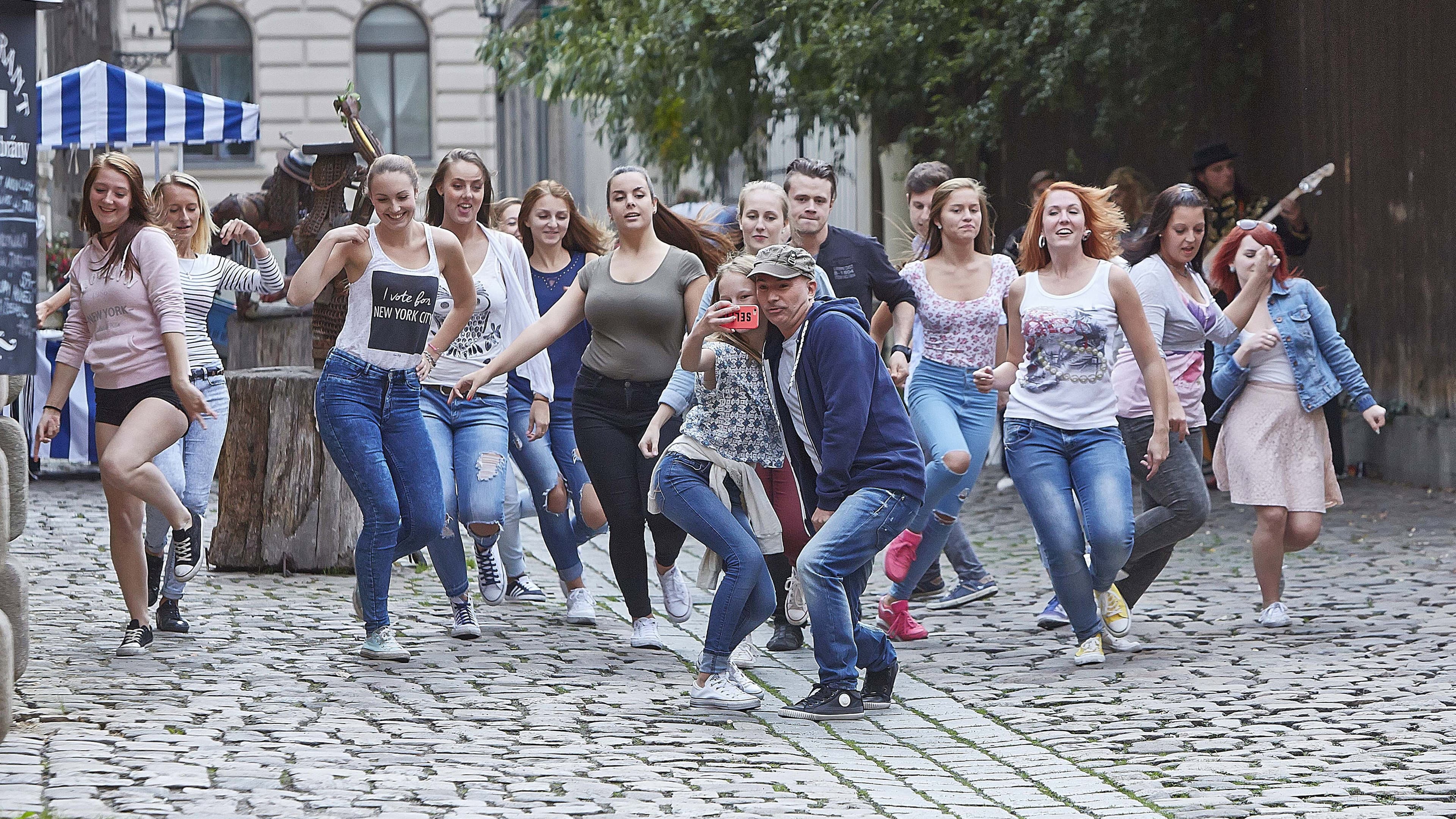Poster backdrop for Decibels of Love
