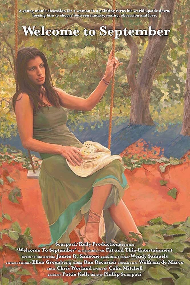 Poster backdrop for Welcome To September