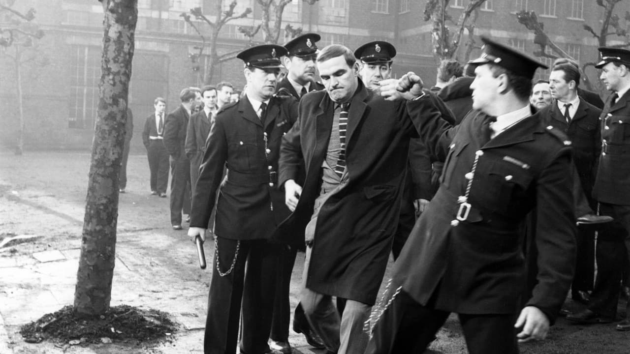 Poster backdrop for The Criminal