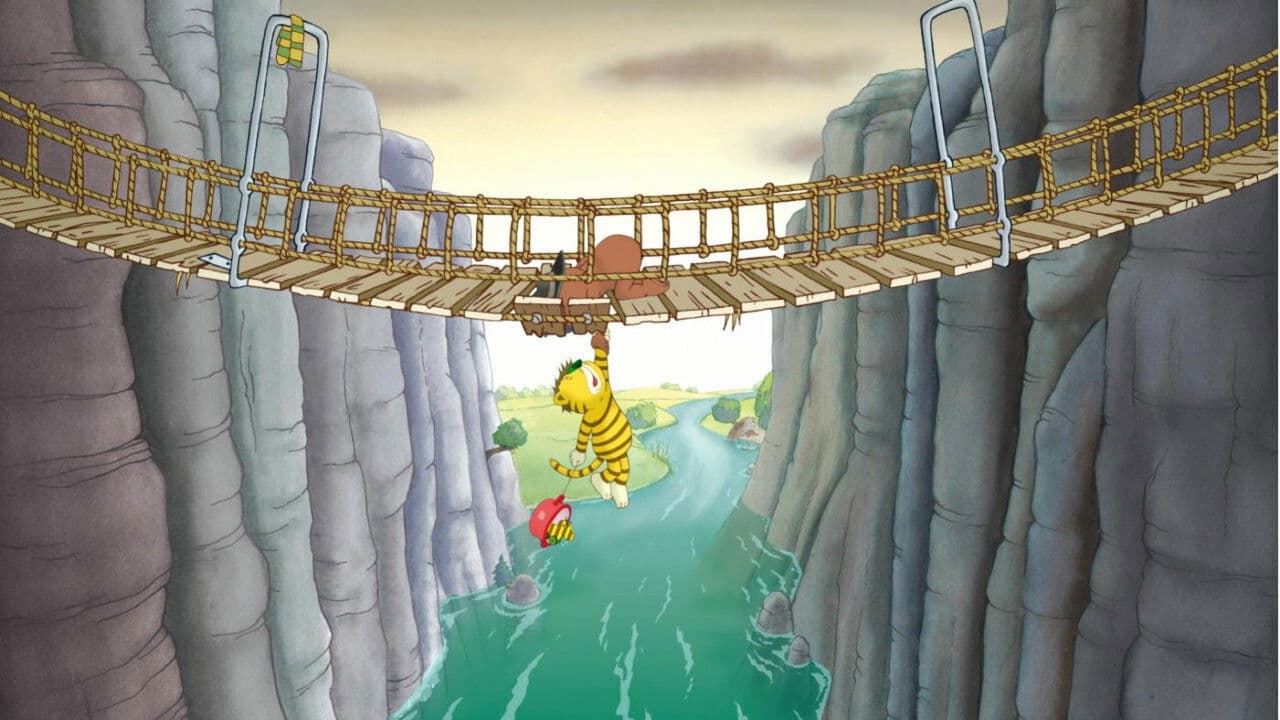 Poster backdrop for The Trip to Panama