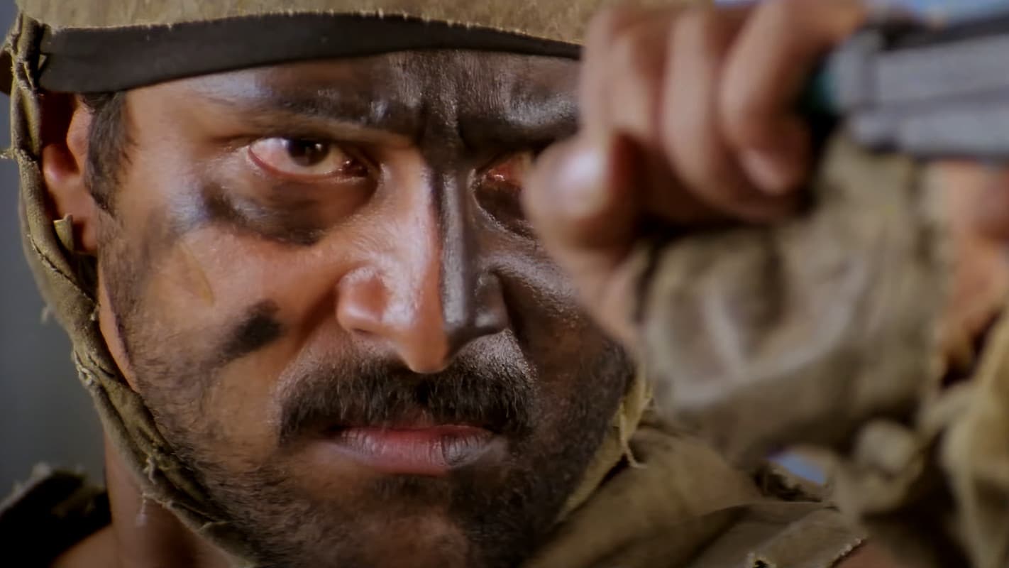 Poster backdrop for Samurai