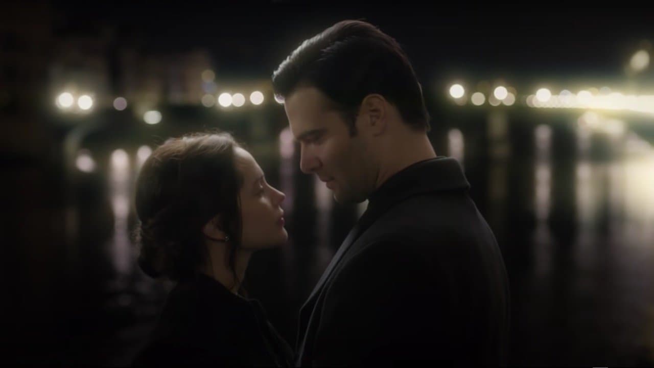 Poster backdrop for Gabriel's Inferno: Part III