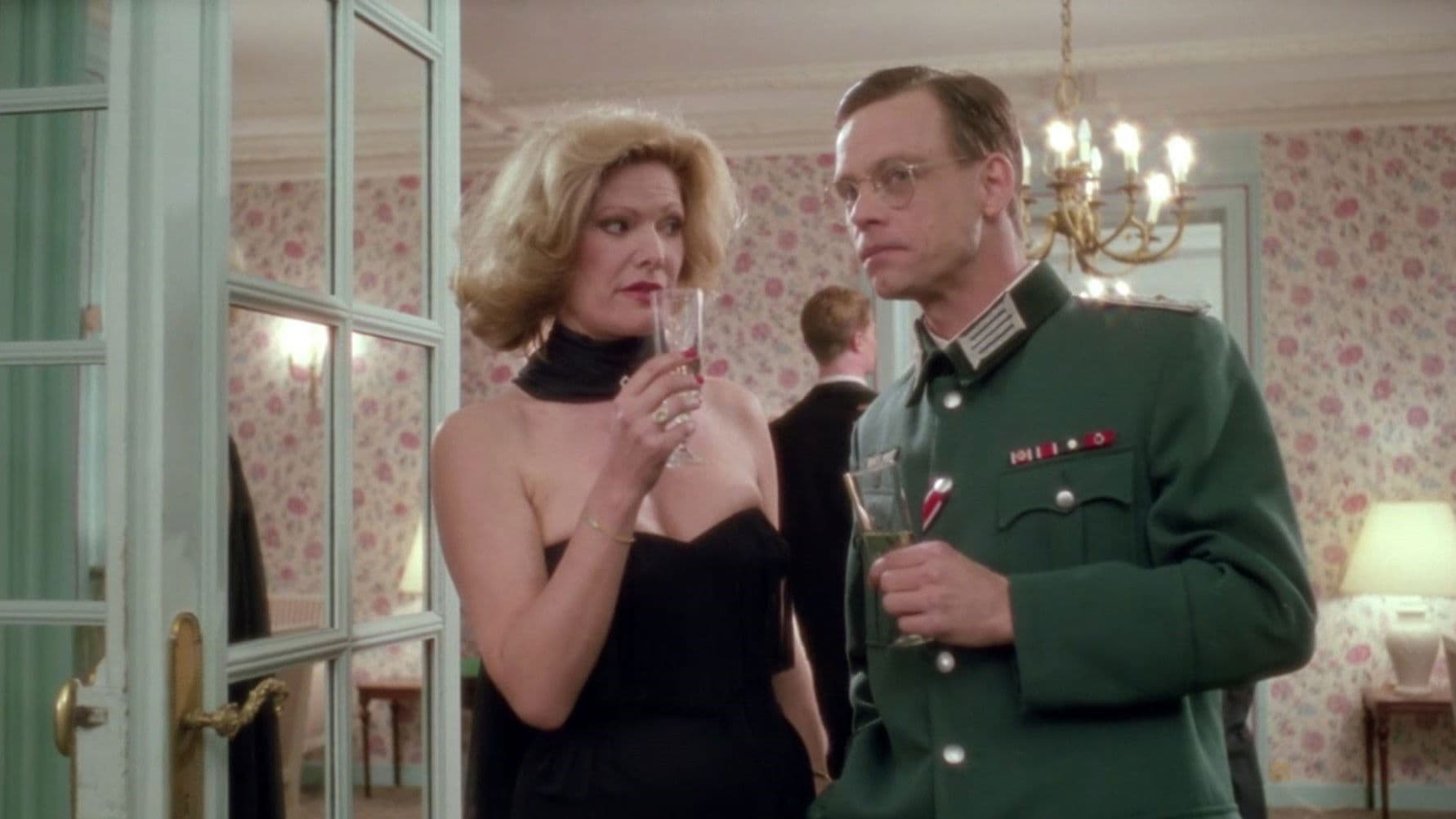 Poster backdrop for Night of the Eagles