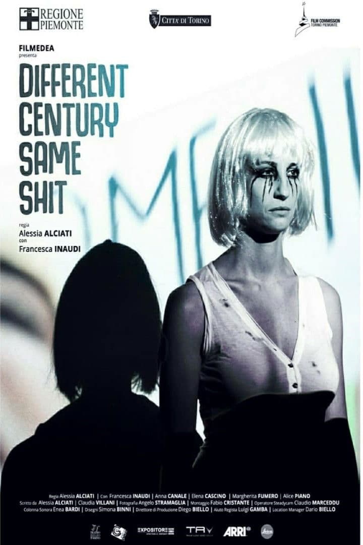 Poster backdrop for Different Century, Same Shit