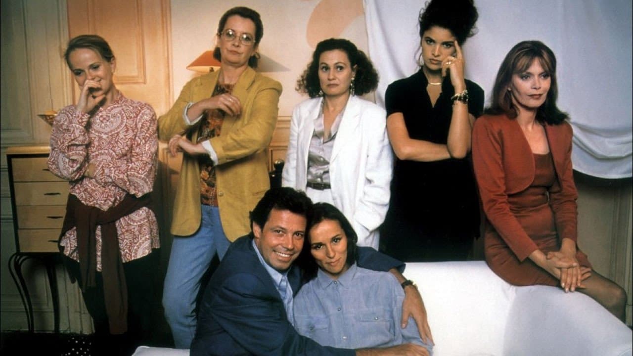 Poster backdrop for My Wife's Girlfriends