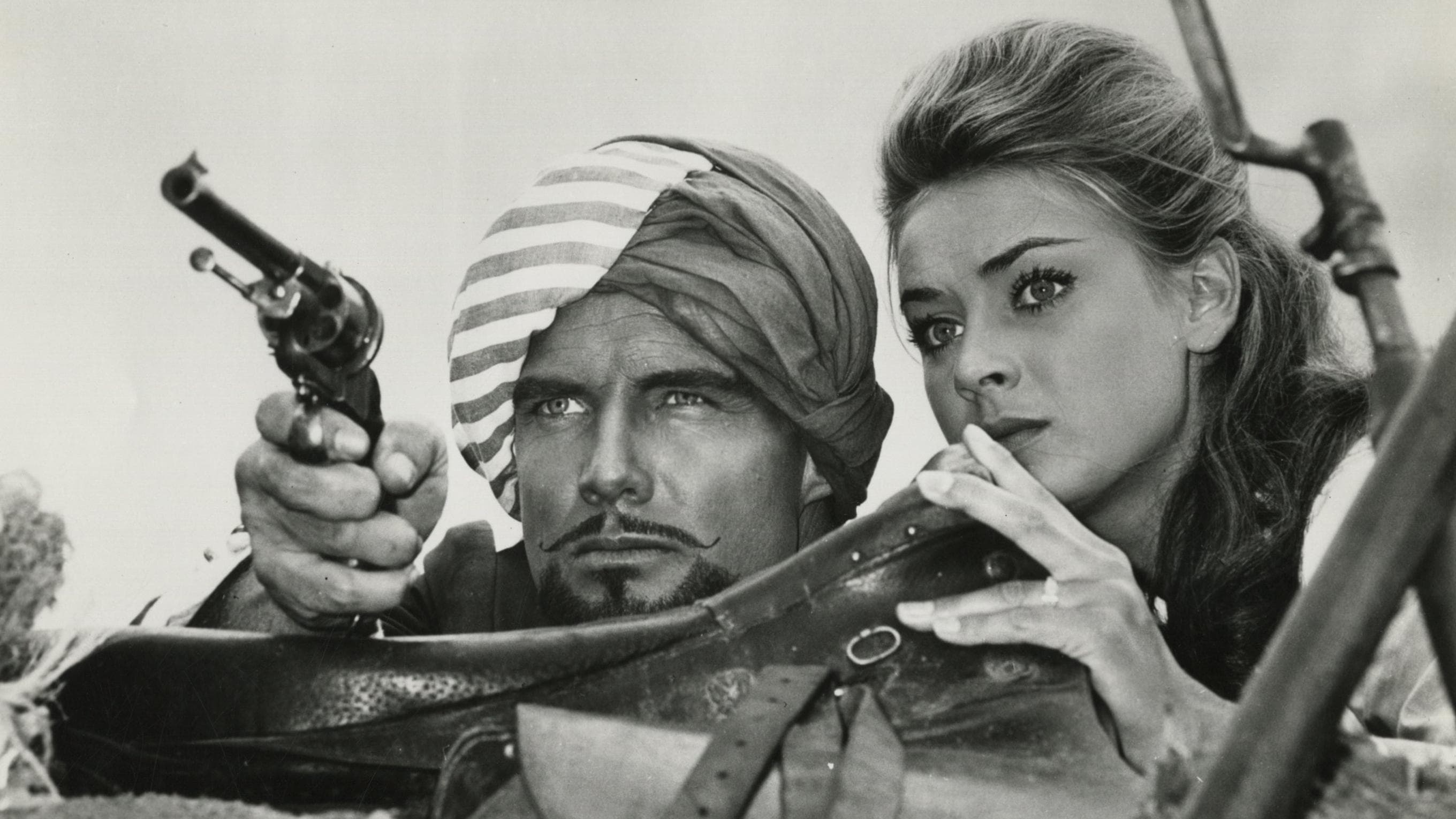 Poster backdrop for Sandokan the Great