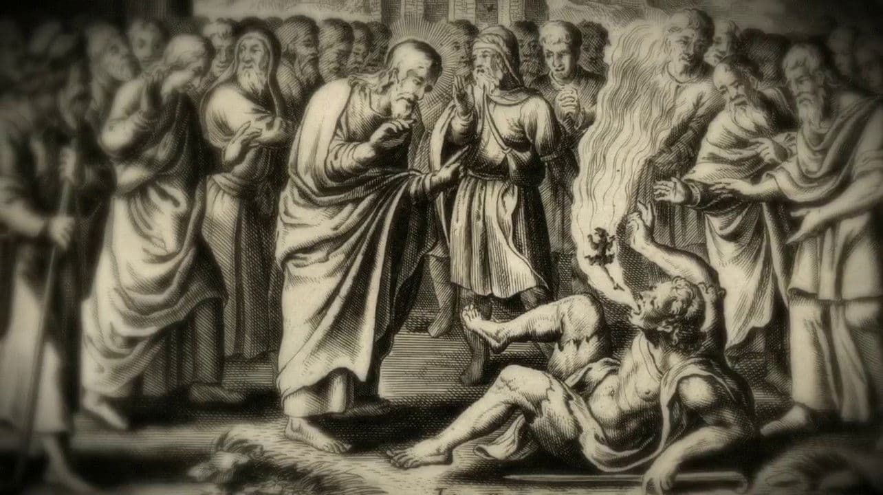 Poster backdrop for Satan Lives