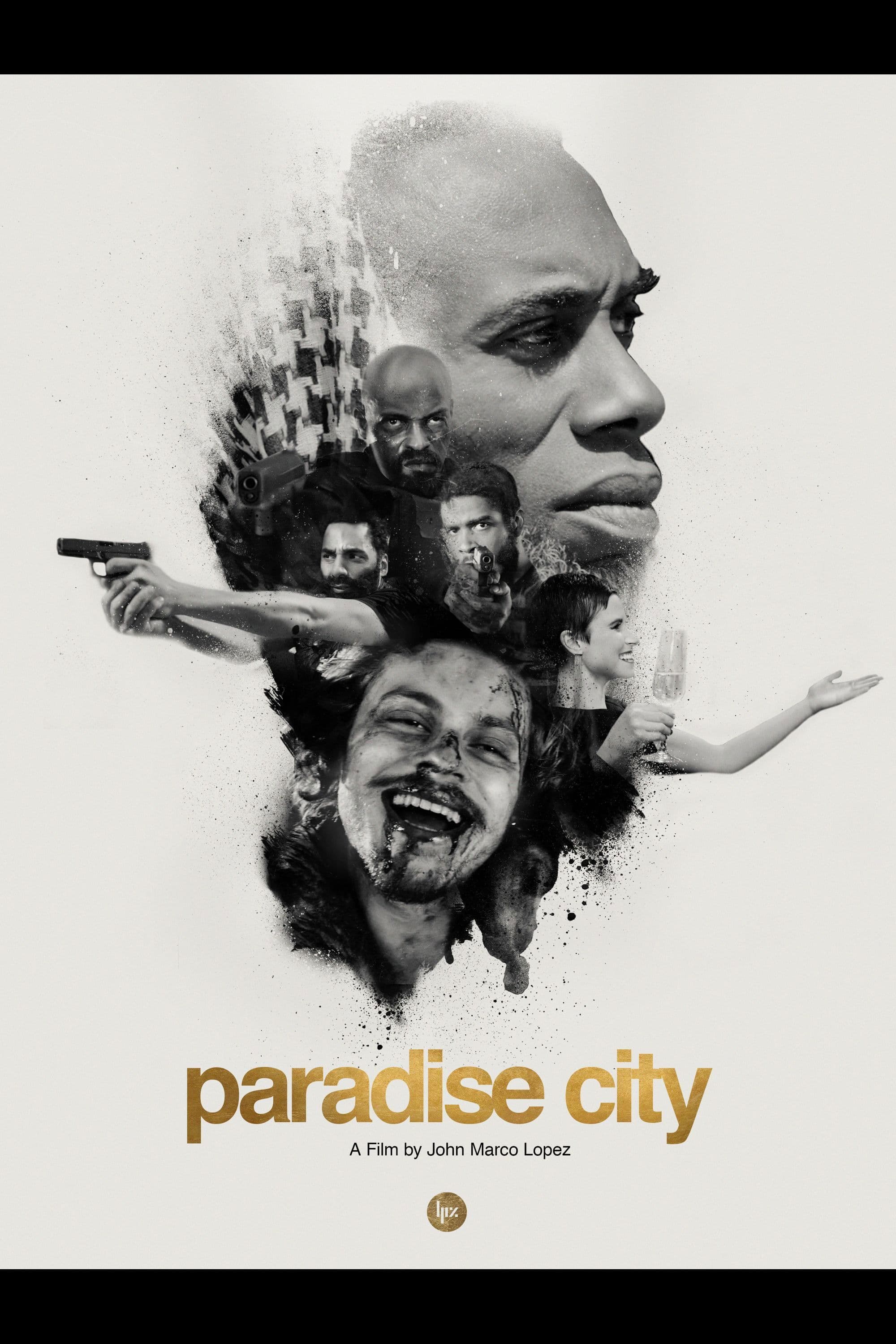 Poster backdrop for Paradise City