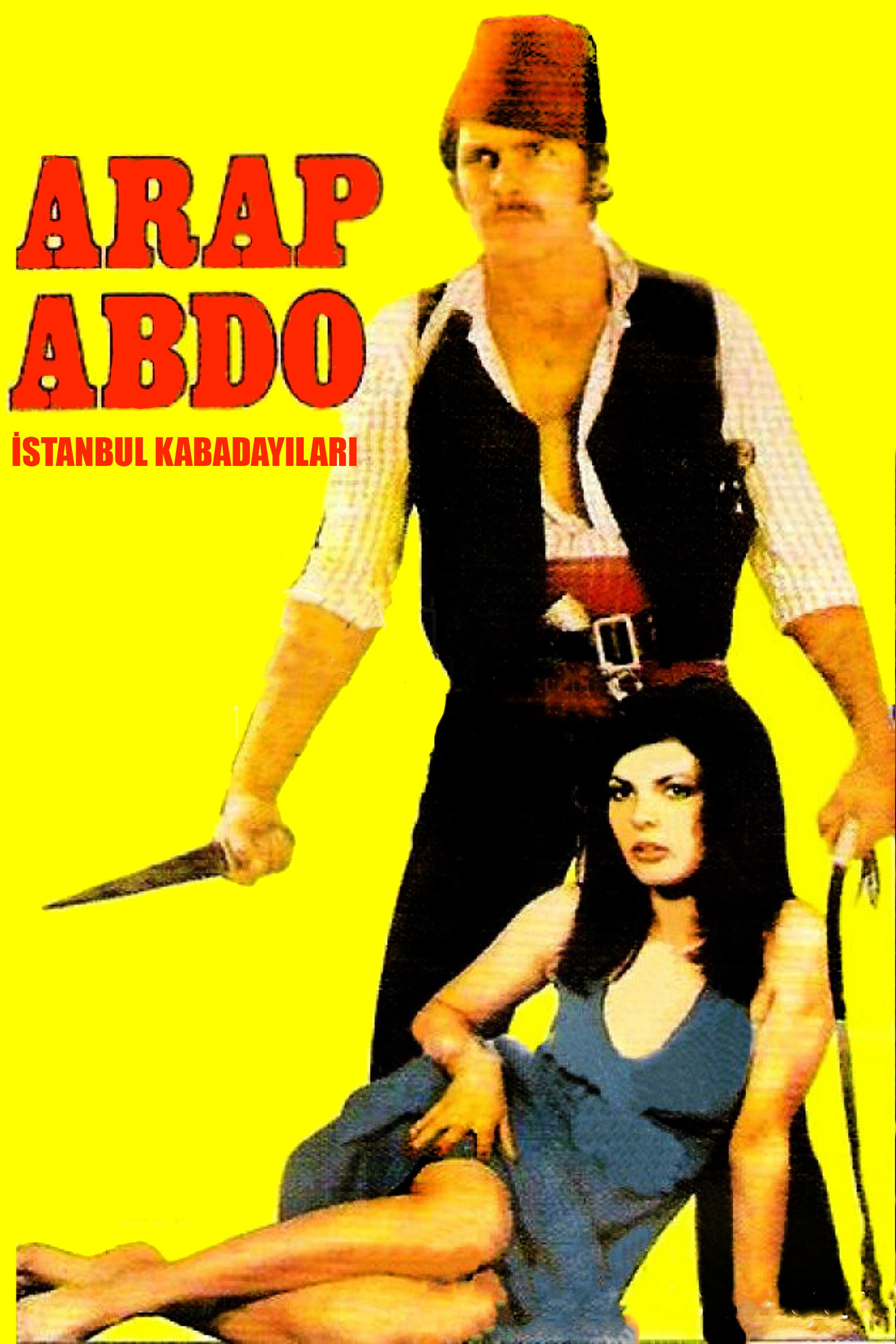 Poster backdrop for Arap Abdo