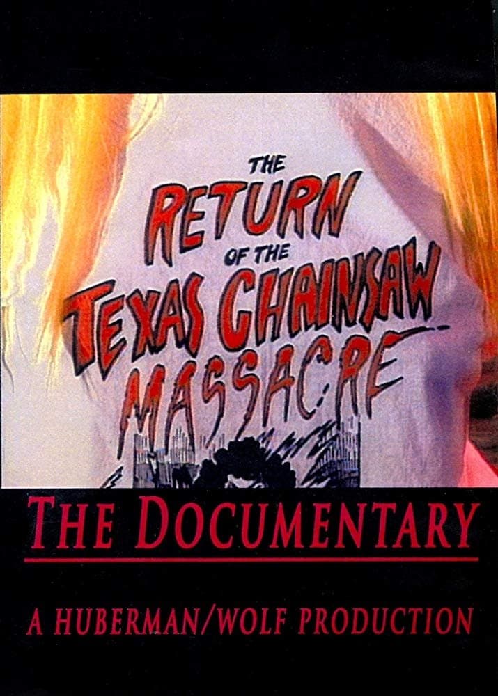 Poster backdrop for The Return of the Texas Chainsaw Massacre: The Documentary