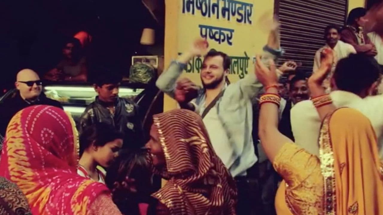 Poster backdrop for Road to Paradise