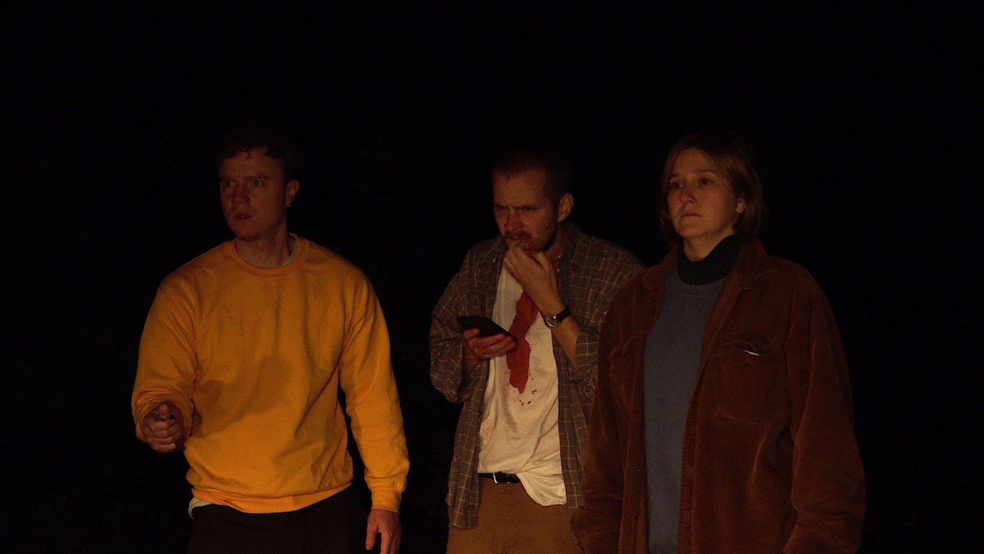 Poster backdrop for Scary Car