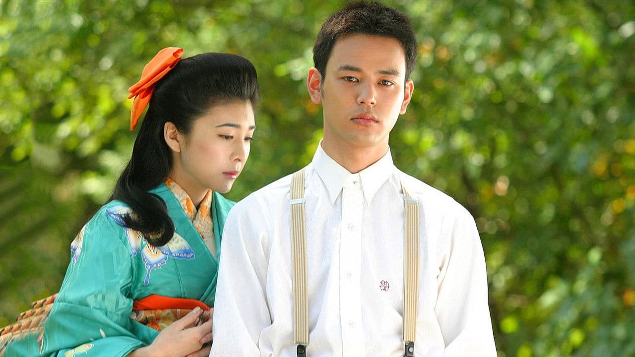 Poster backdrop for Spring Snow