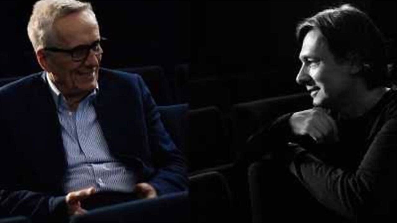 Poster backdrop for Glauber, Claro