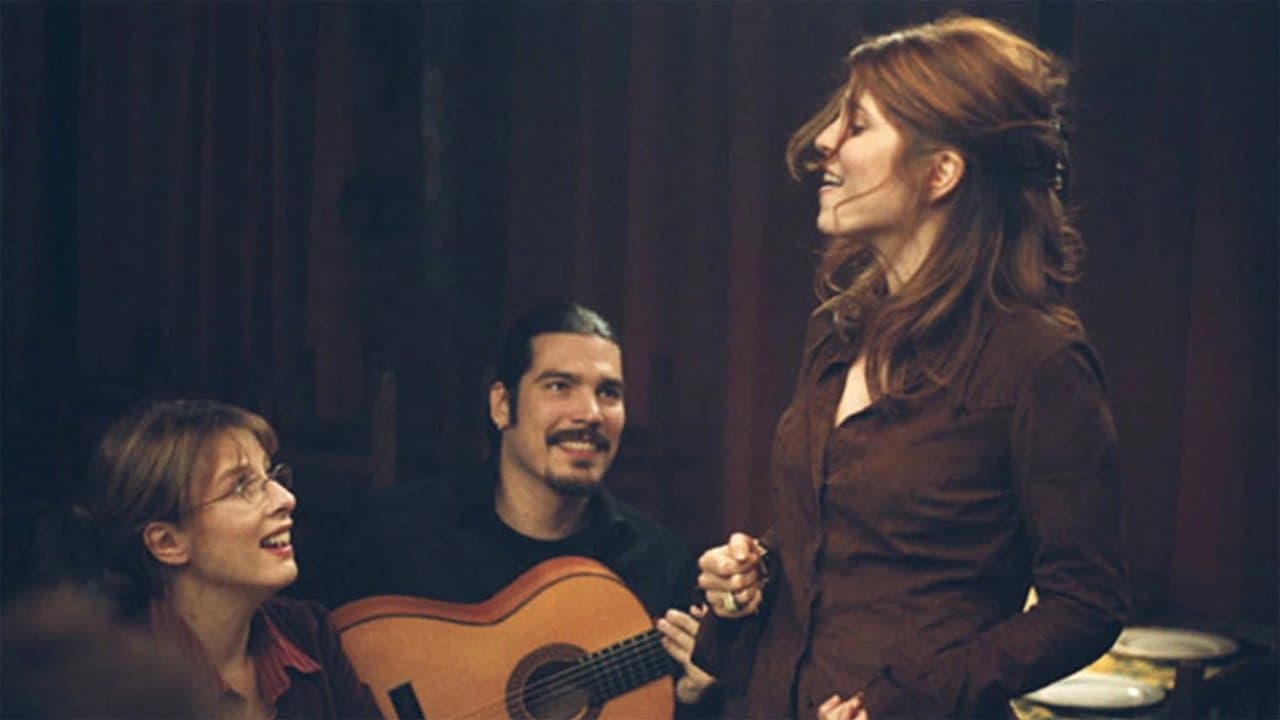 Poster backdrop for The Role of Her Life