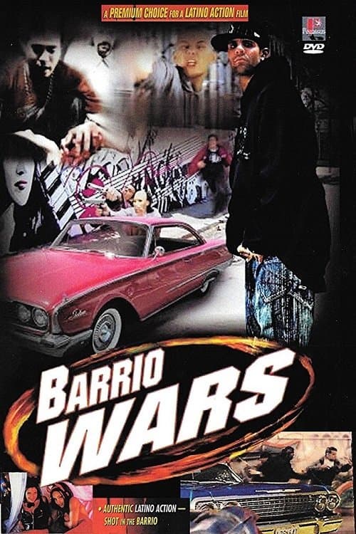 Poster backdrop for Barrio Wars
