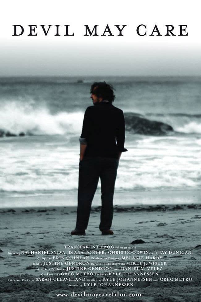 Poster backdrop for Devil May Care