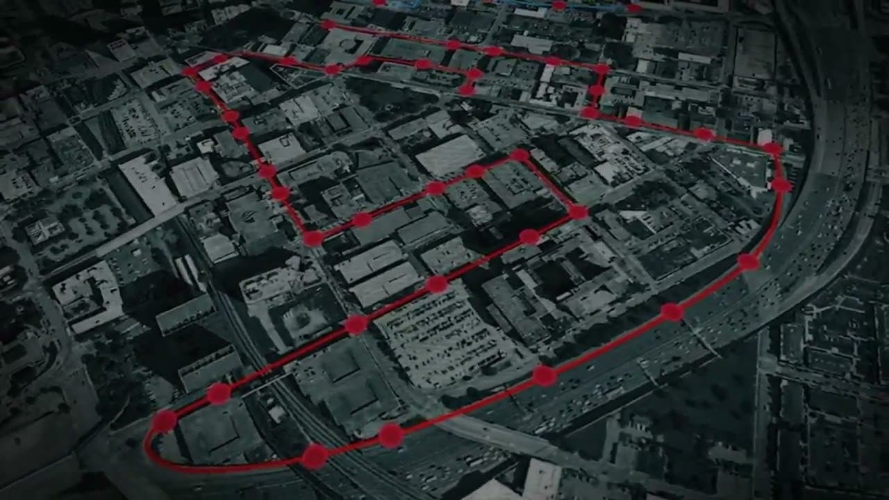 Poster backdrop for 2000 Mules