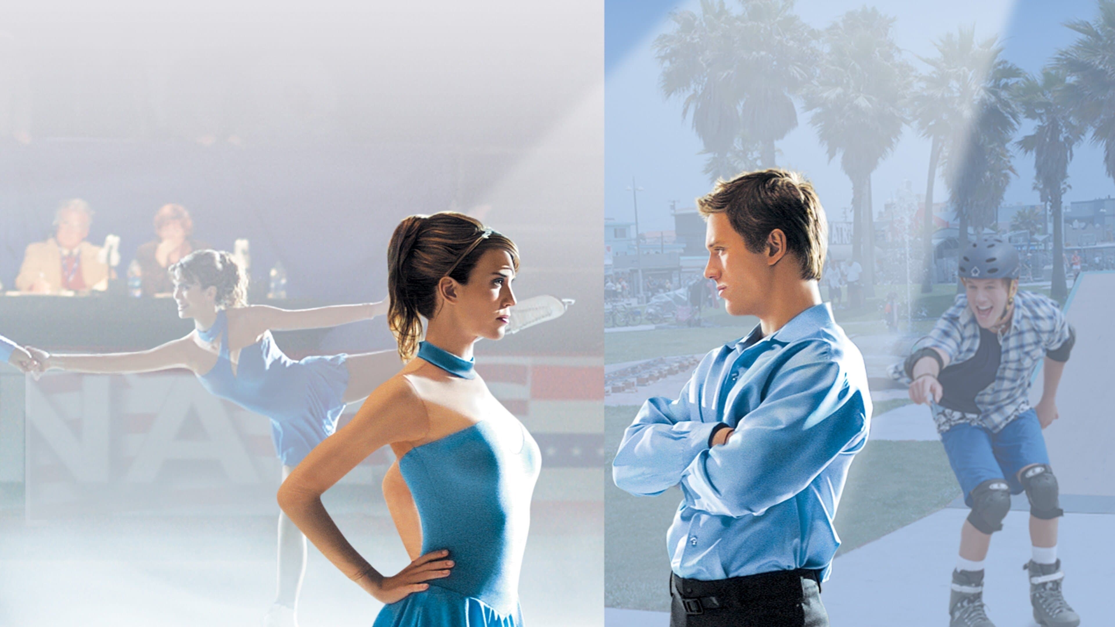 Poster backdrop for The Cutting Edge: Going for the Gold