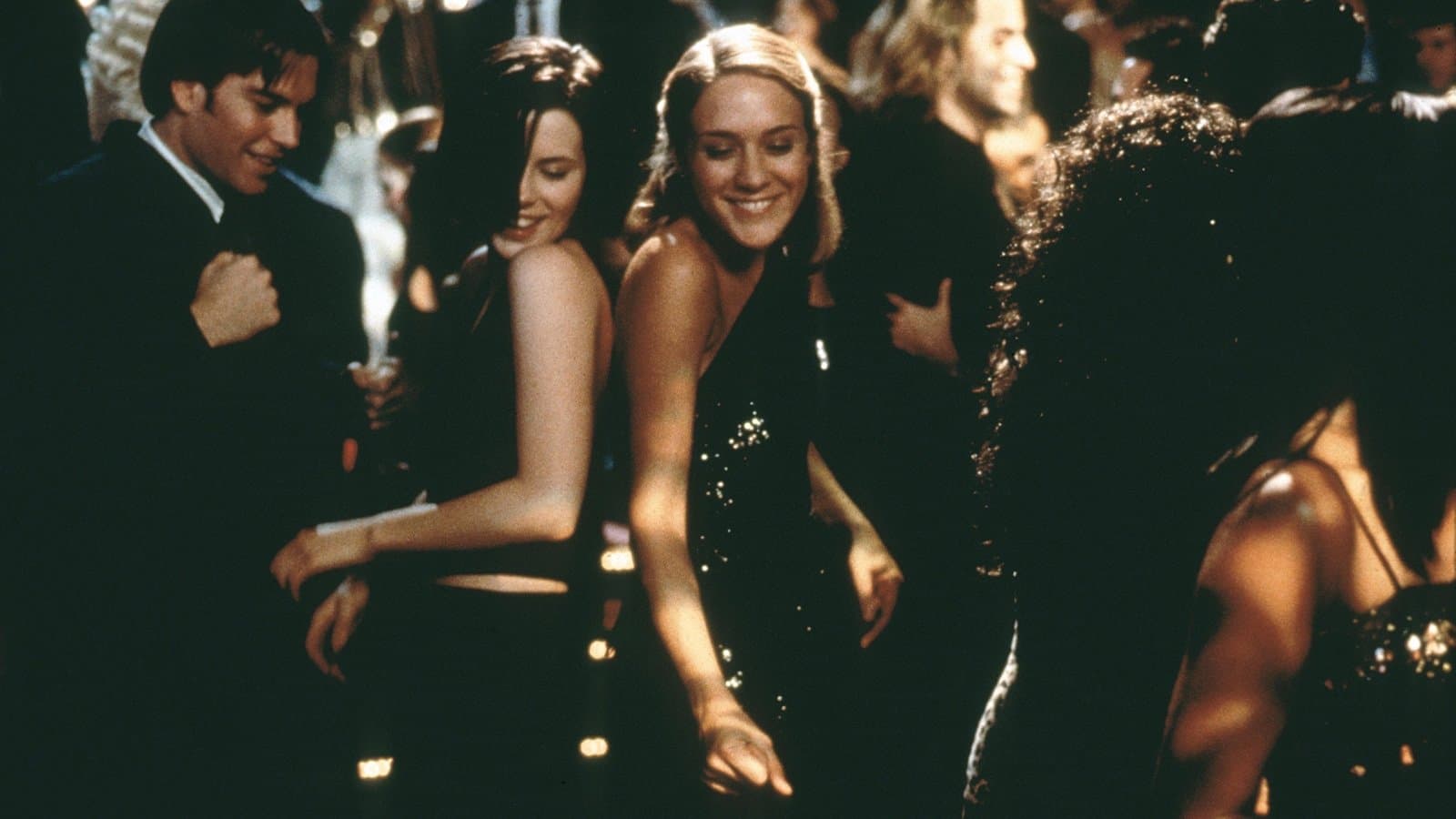 Poster backdrop for The Last Days of Disco