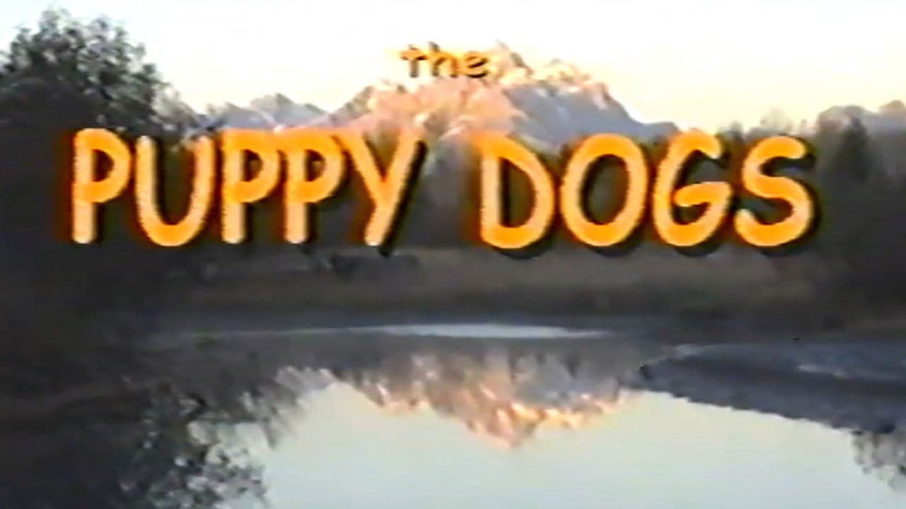 Poster backdrop for The Puppy Dogs