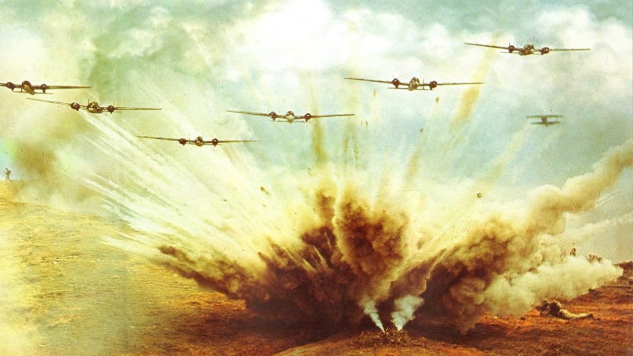 Poster backdrop for Heroes of the Eastern Skies