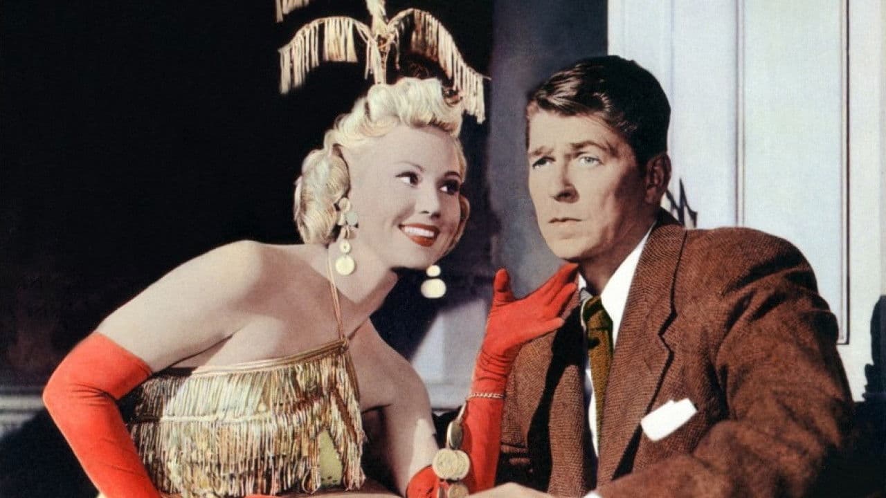 Poster backdrop for She's Working Her Way Through College