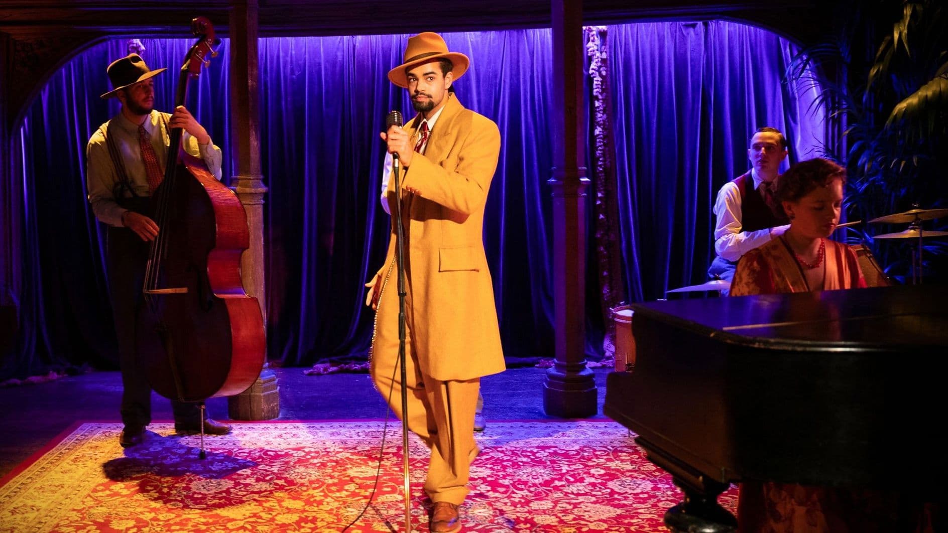 Poster backdrop for Mystery at the Prospect Hotel