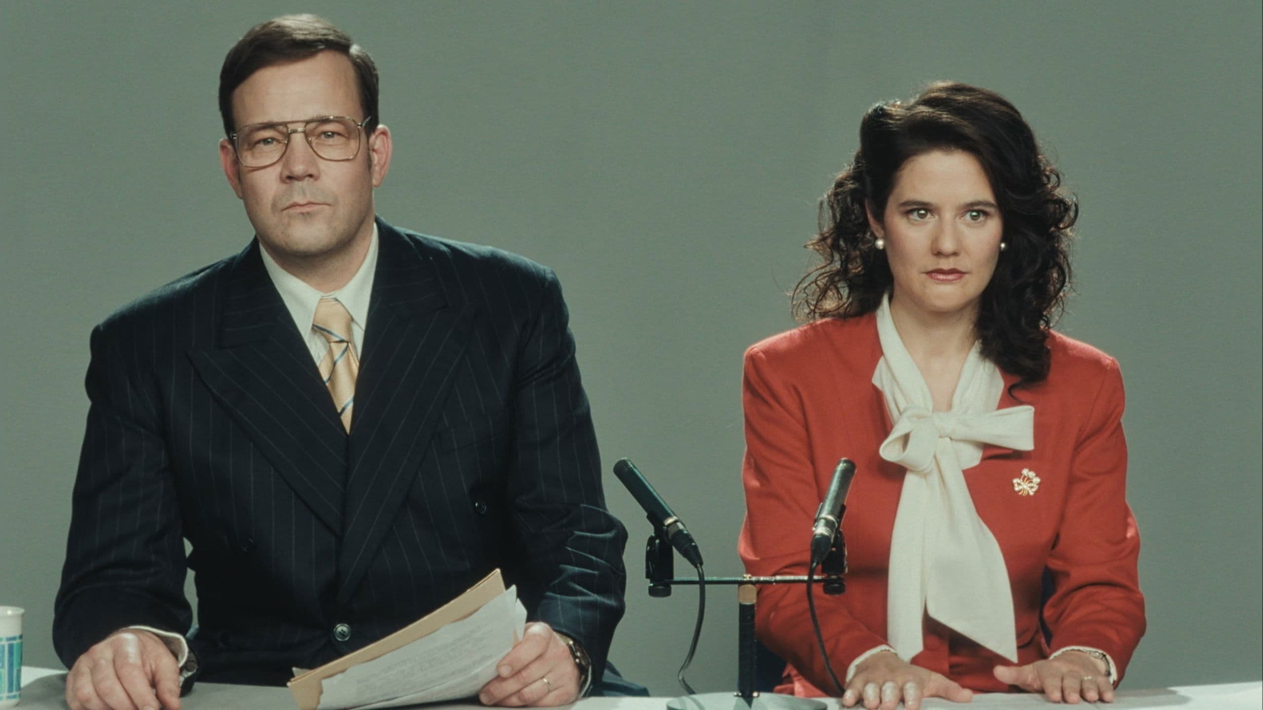 Poster backdrop for The News