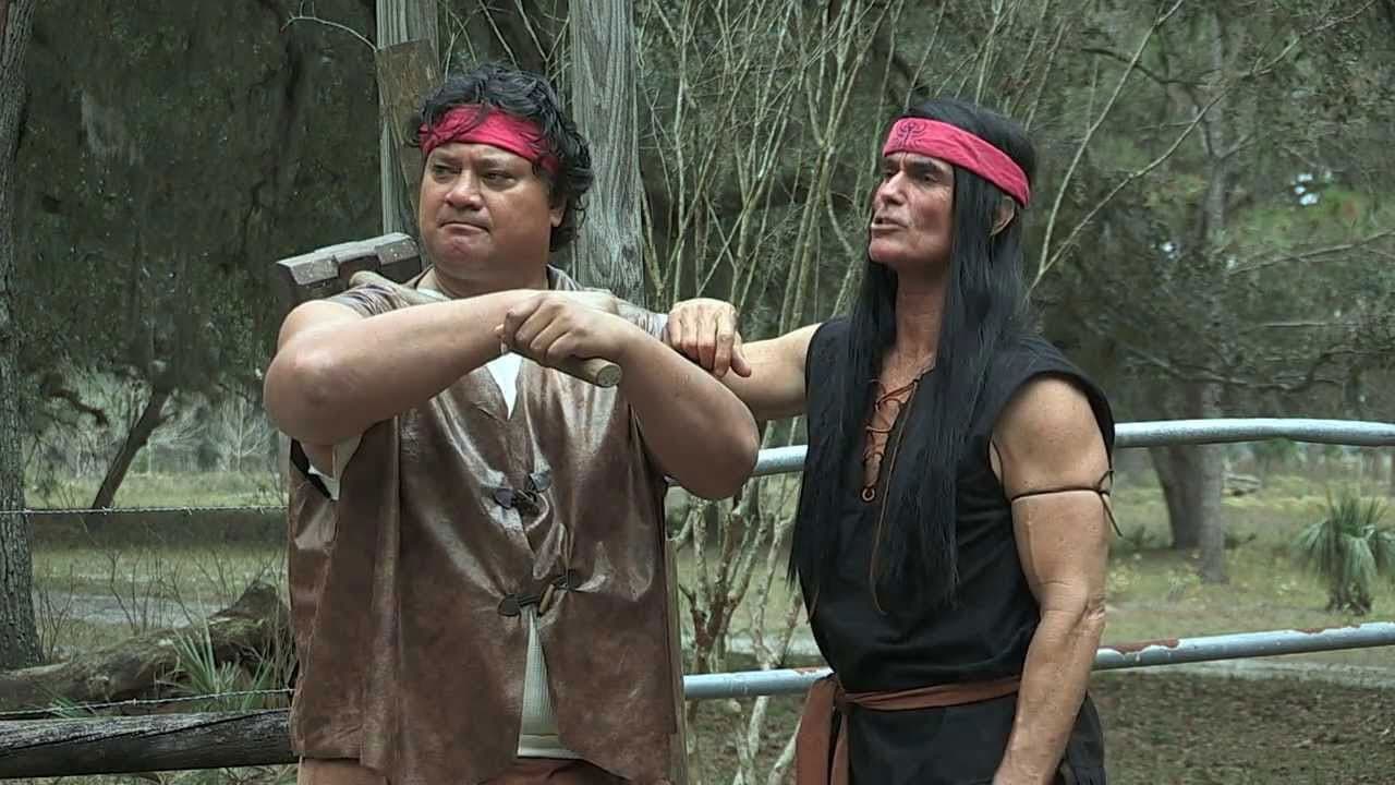 Poster backdrop for Injun