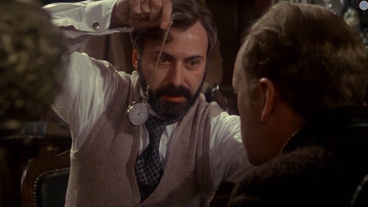 Poster backdrop for The Seven-Per-Cent Solution