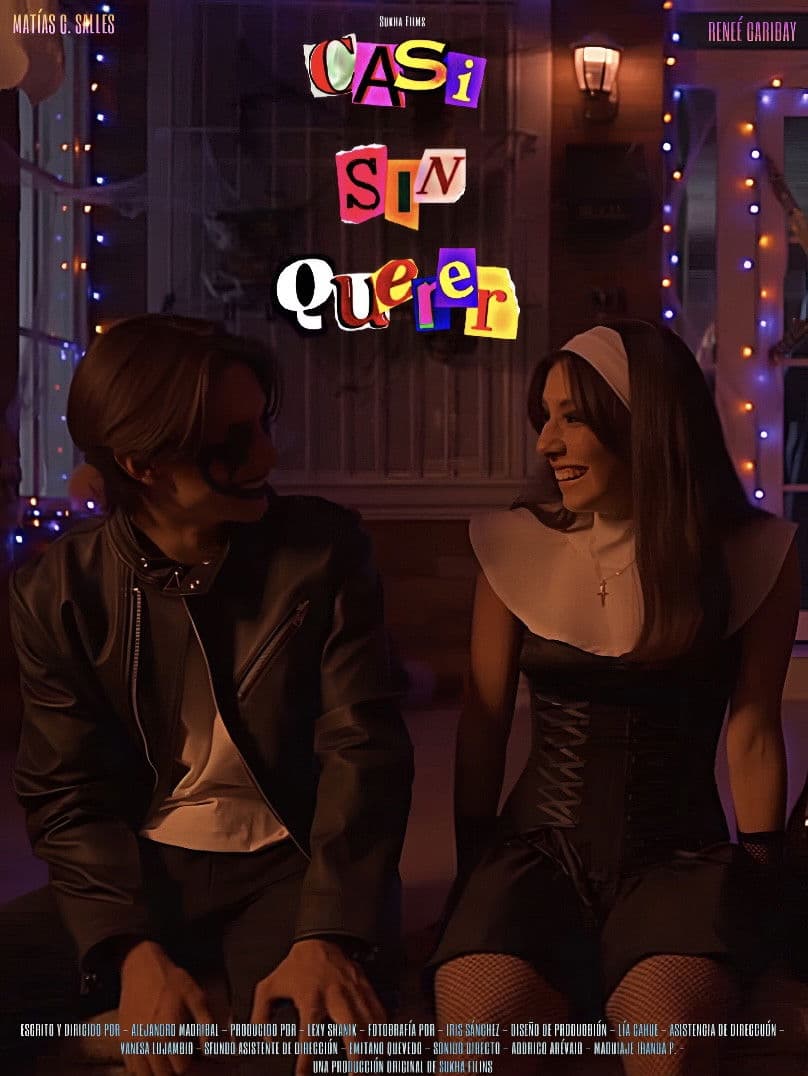 Poster backdrop for Casi Sin Querer