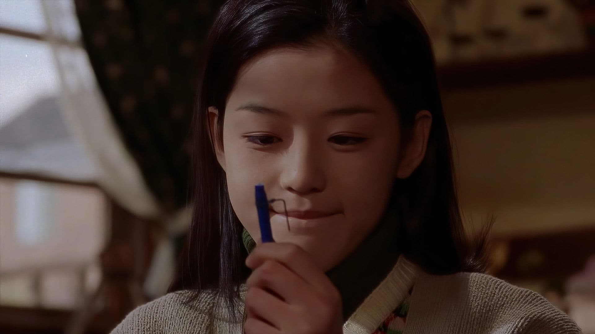 Poster backdrop for White Valentine