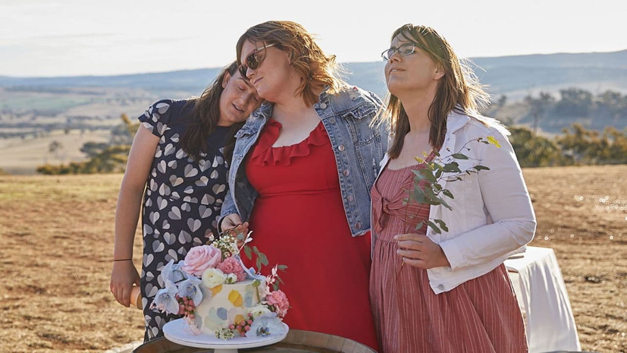 Poster backdrop for The Rainbow Passage