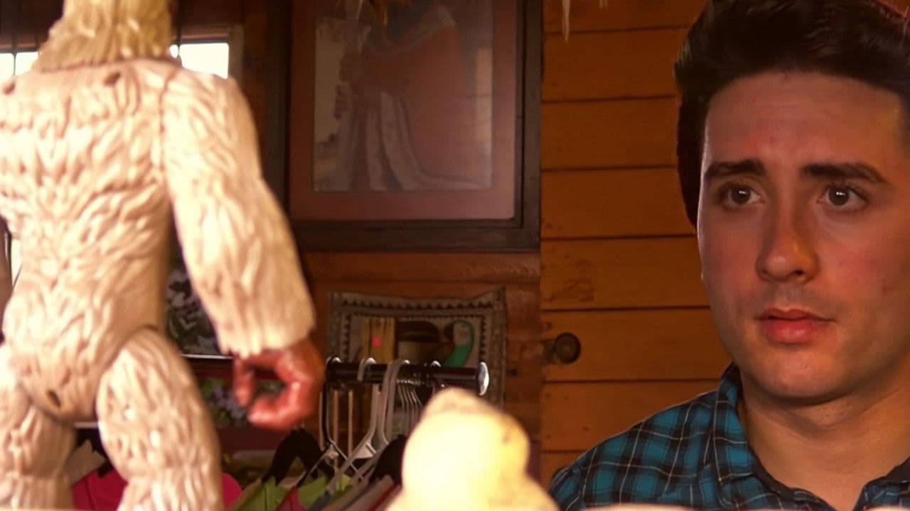 Poster backdrop for Swamp Ape