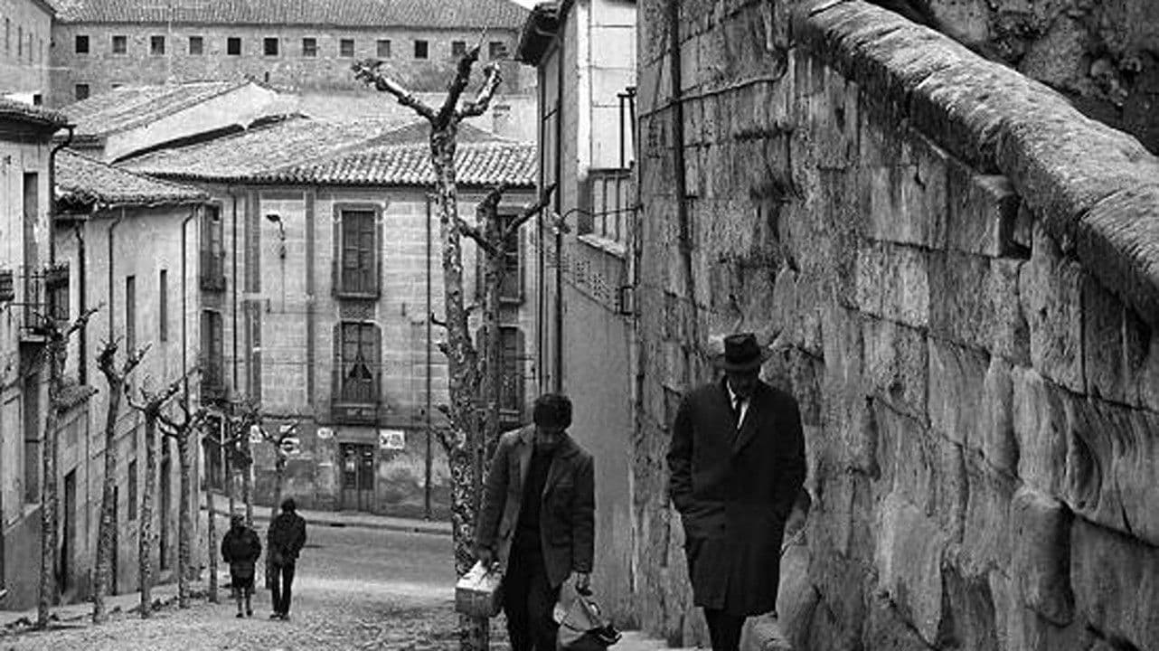 Poster backdrop for Nine Letters to Berta