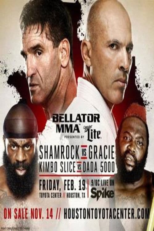 Poster backdrop for Bellator 149
