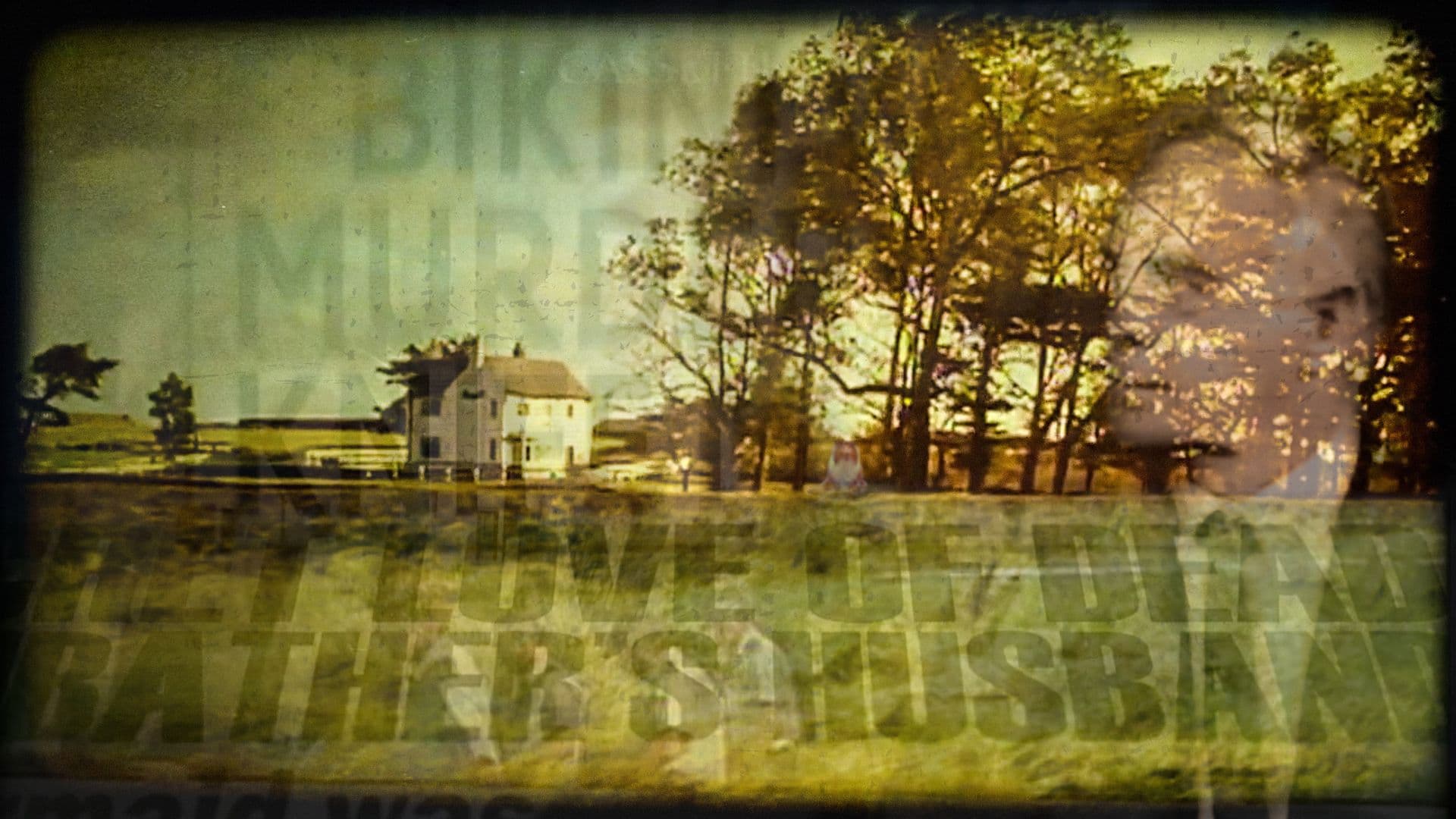 Poster backdrop for The Mysterious Murder of Ann Heron