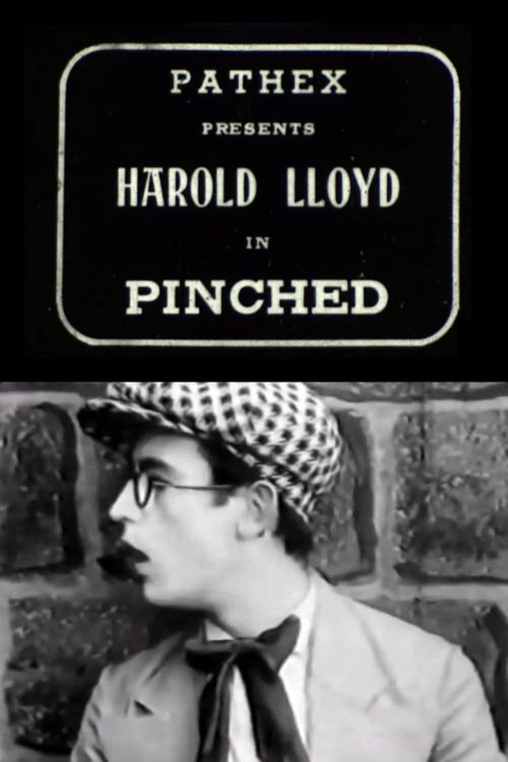 Poster backdrop for Pinched