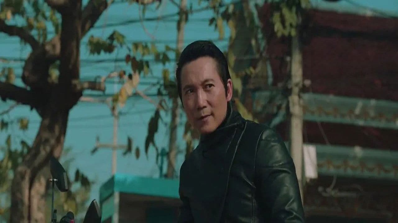 Poster backdrop for Siping's Young and Dangerous: Back To Bangkok