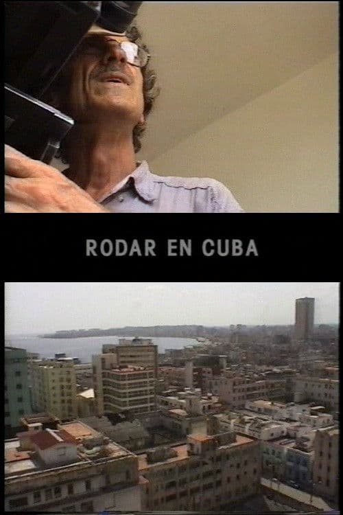 Poster backdrop for Rodar en Cuba