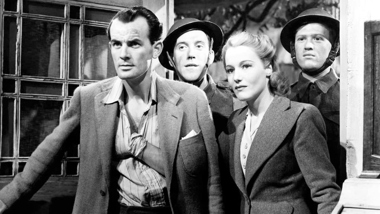 Poster backdrop for The Foreman Went to France