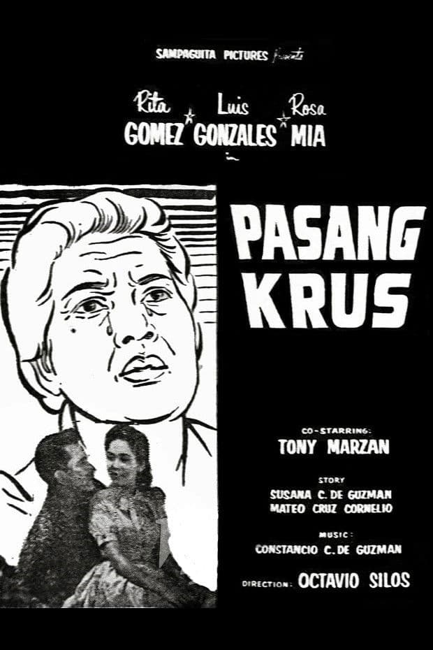 Poster backdrop for Pasang Krus
