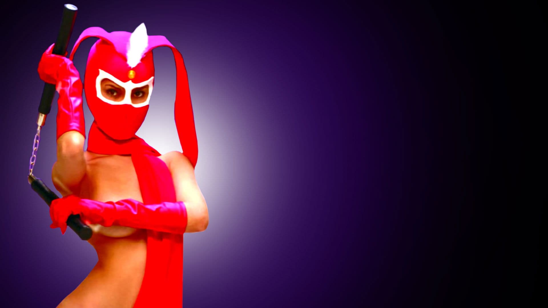 Poster backdrop for Kekko Kamen Premium