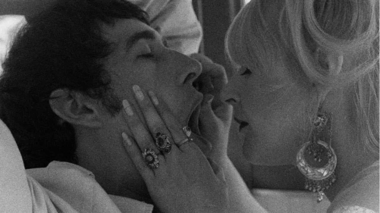 Poster backdrop for The Bizarre Ones