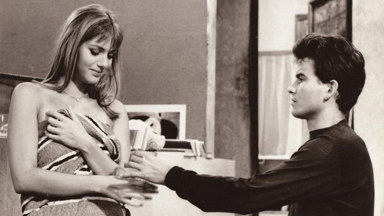 Poster backdrop for The Empty Canvas