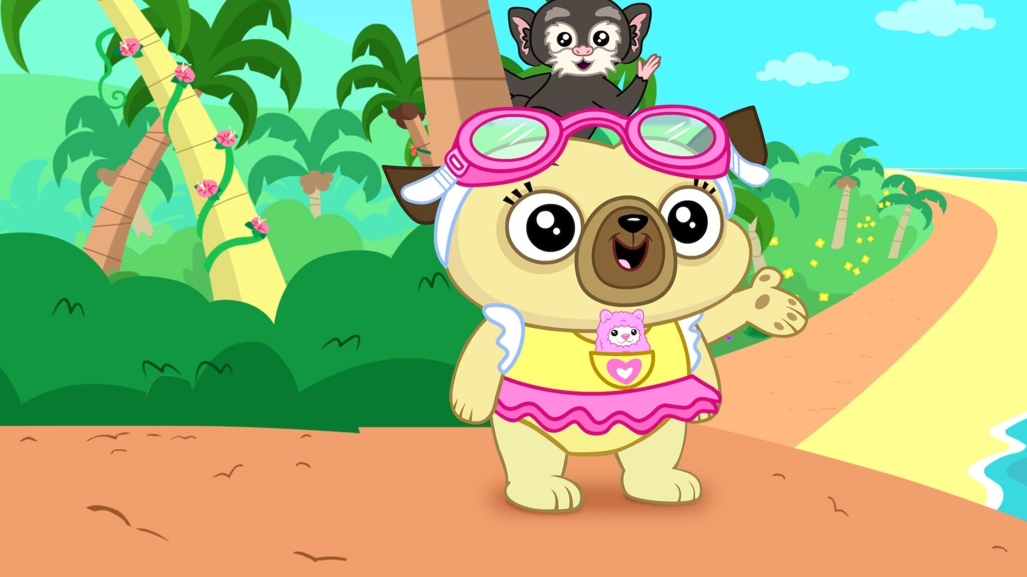 Poster backdrop for Chip and Potato: Chip's Holiday