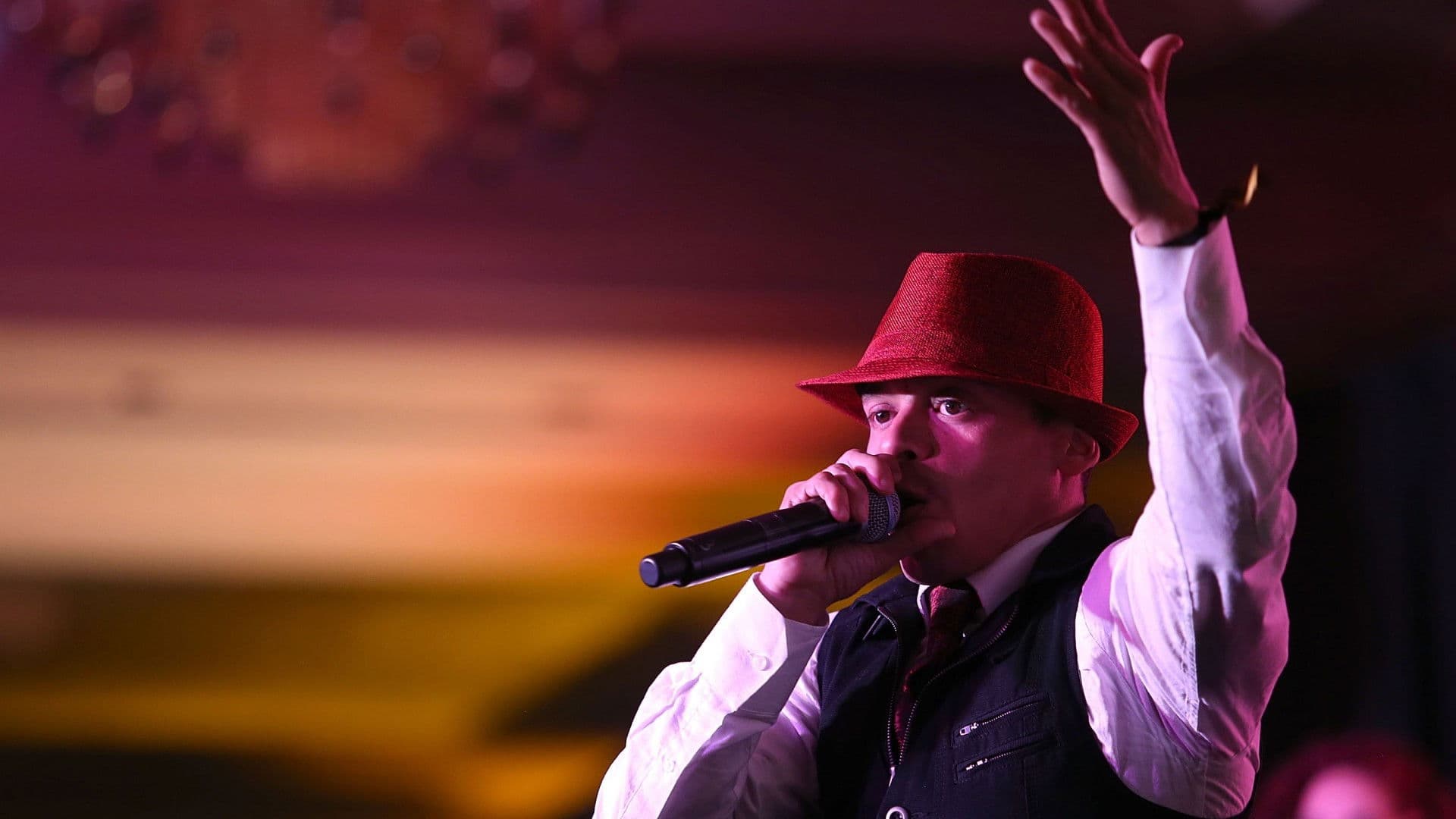 Poster backdrop for Vico C: La vida del filósofo