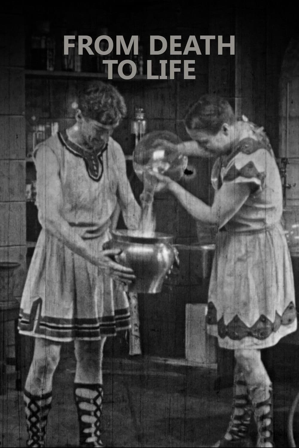 Poster backdrop for From Death to Life