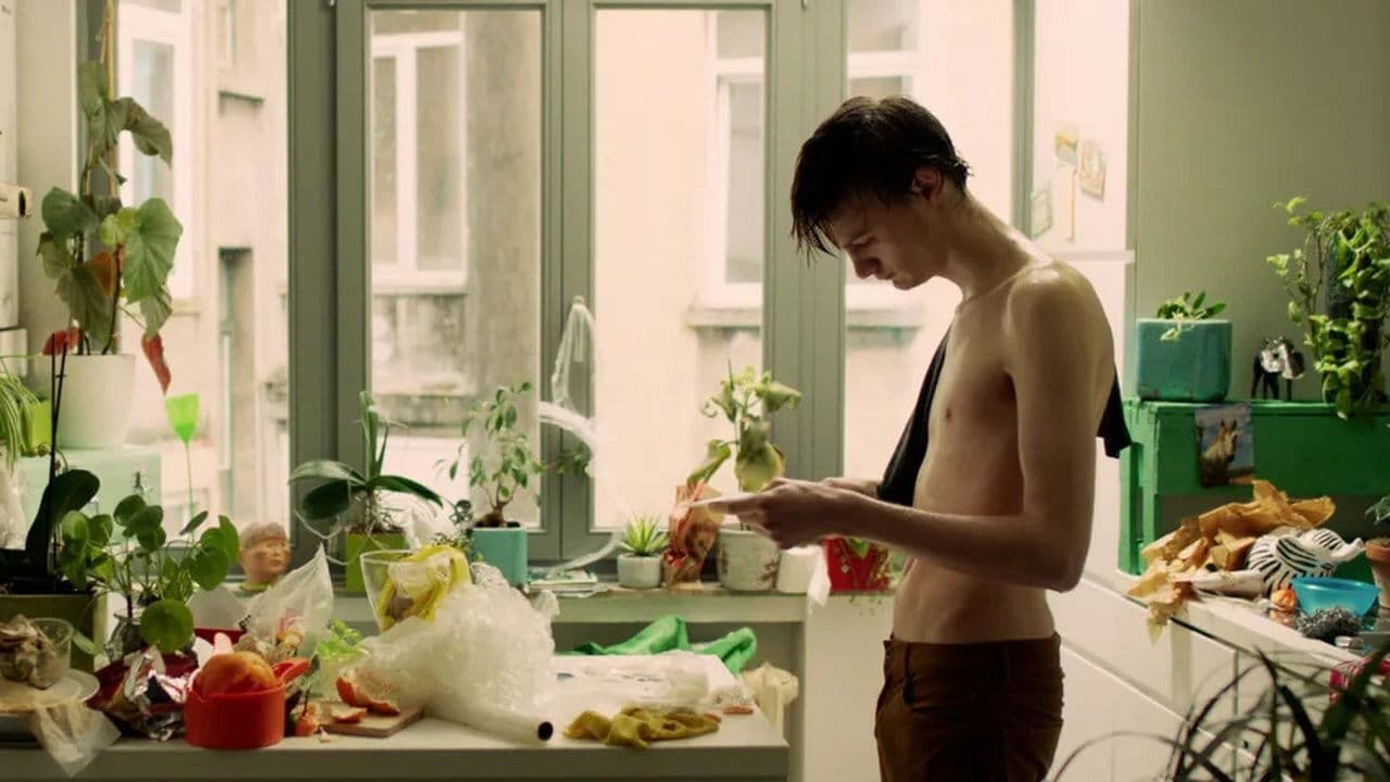 Poster backdrop for Simon Cries